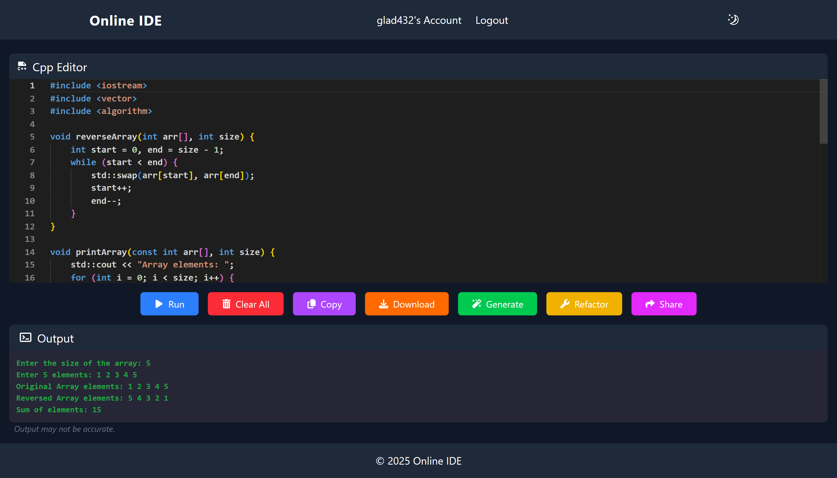 C++