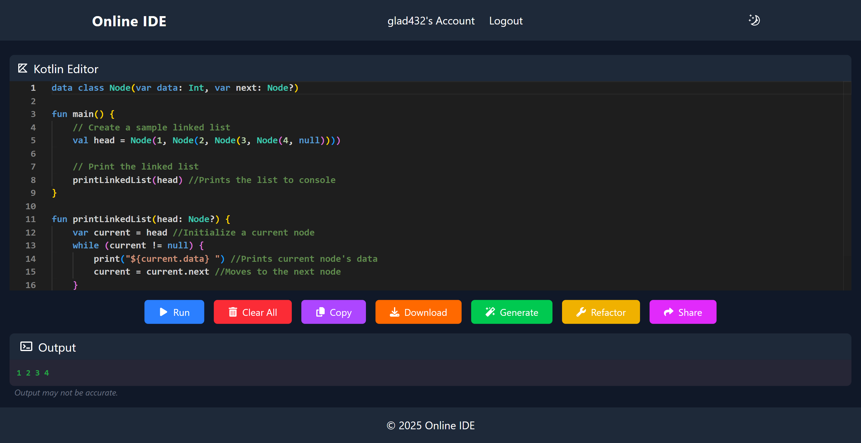 Kotlin